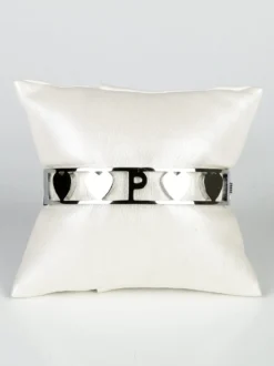 Solada Bracciale rigido "P"