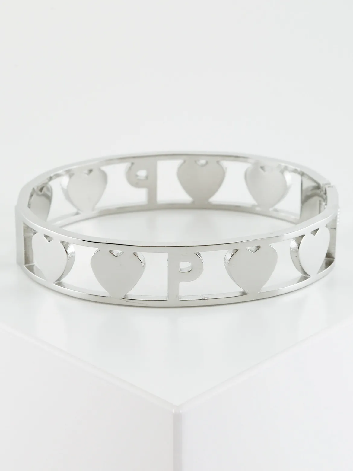 Solada Bracciale rigido "P"