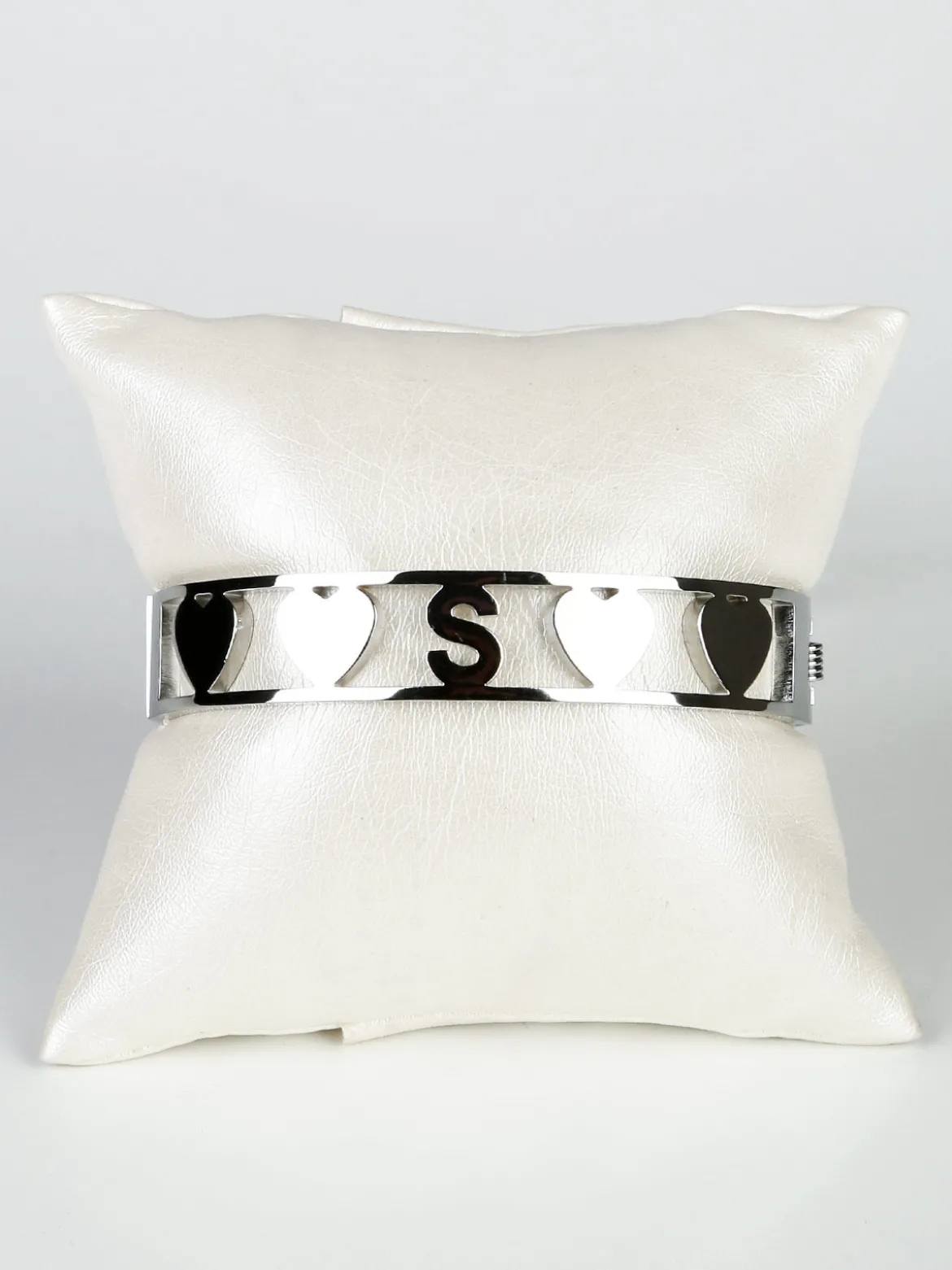 Solada Bracciale rigido "S"