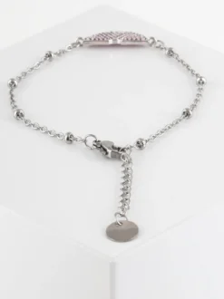 Solada Braccialetto con strass