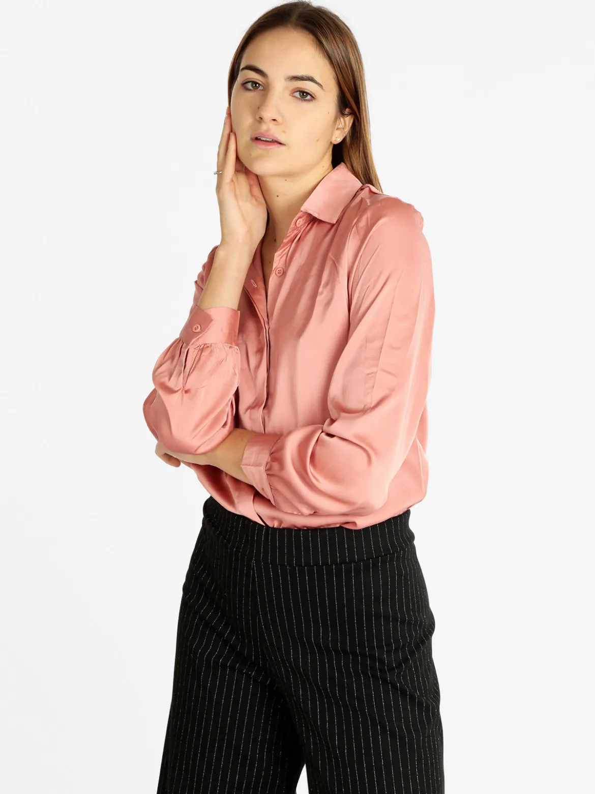 Solada Camicia da donna con colletto