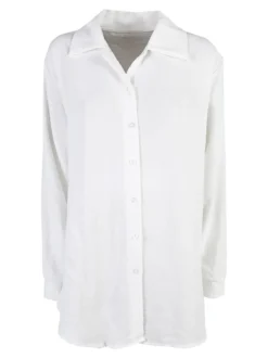 Solada Camicia donna a maniche lunghe - bianco