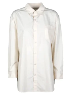 Solada Camicia donna oversize con taschino