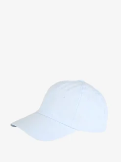 Solada Cappellino in lino con visiera