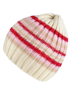 Solada Cappello a righe in maglia
