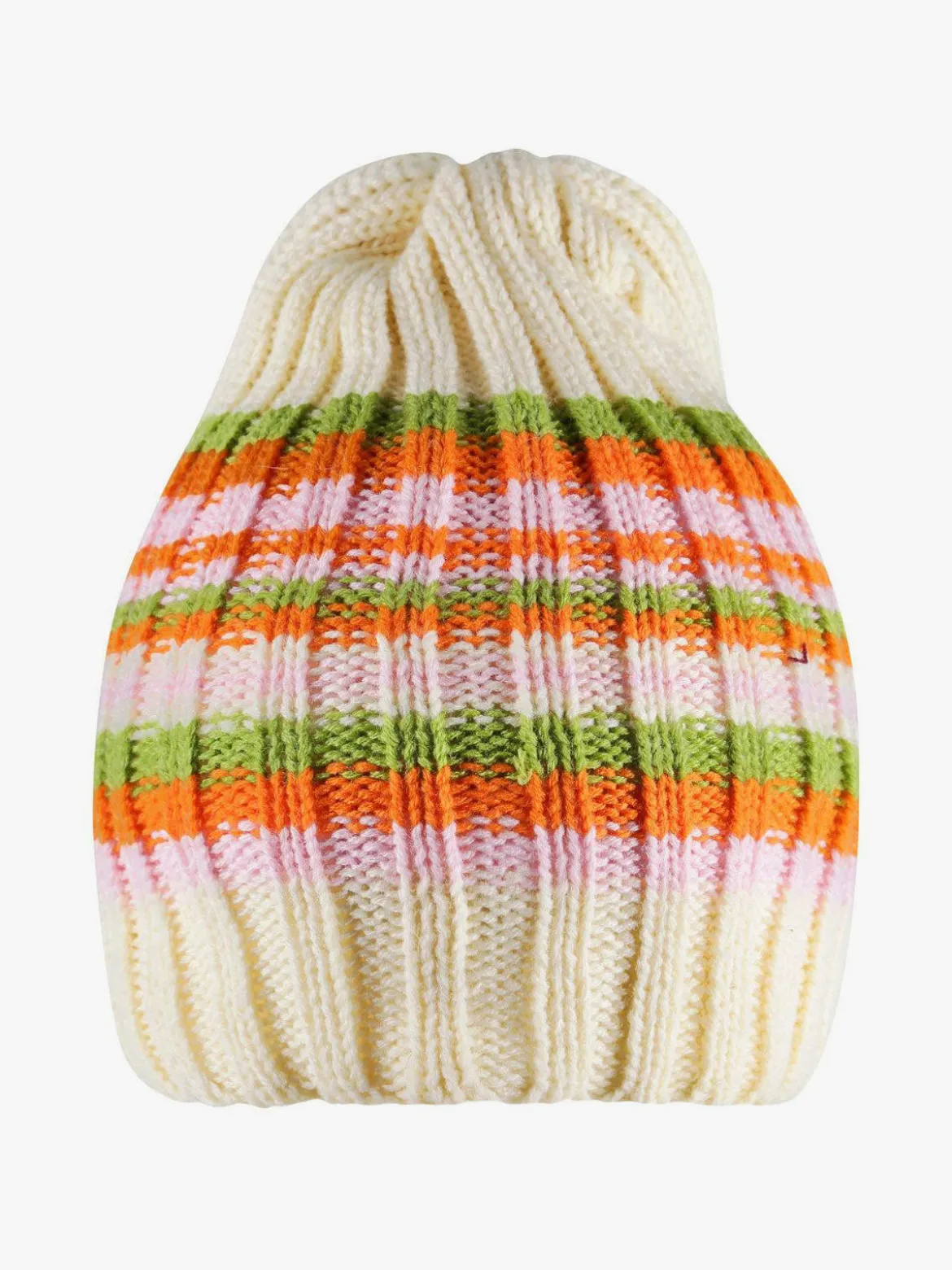 Solada Cappello a righe in maglia