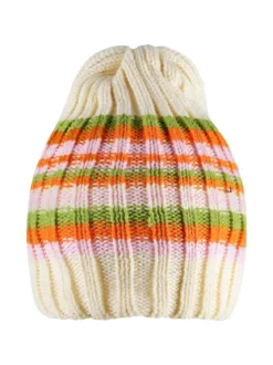Solada Cappello a righe in maglia