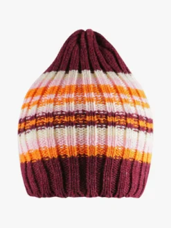 Solada Cappello a righe in maglia