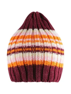 Solada Cappello a righe in maglia