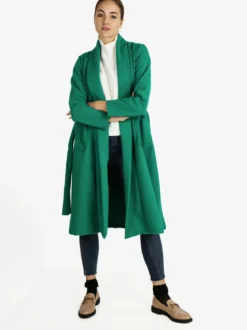 Solada Cappotto classico donna con cintura