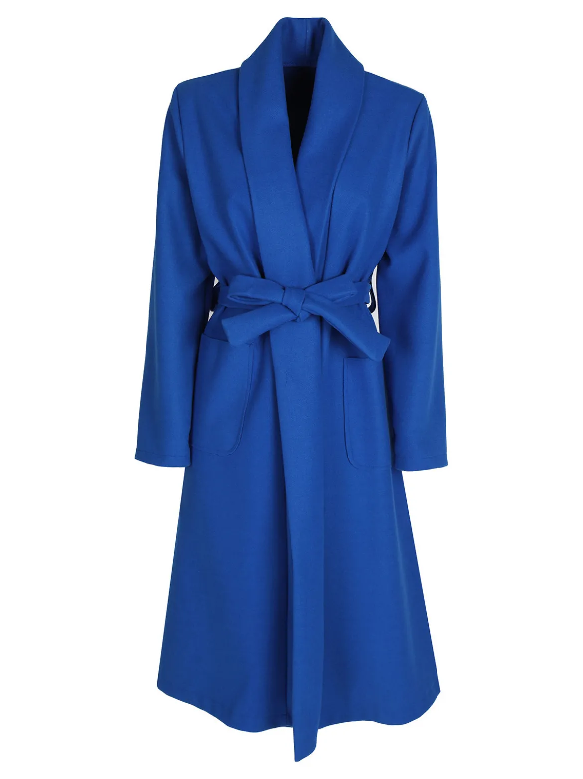 Solada Cappotto classico donna con cintura