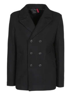 Solada Cappotto da uomo con chiusura doppiopetto
