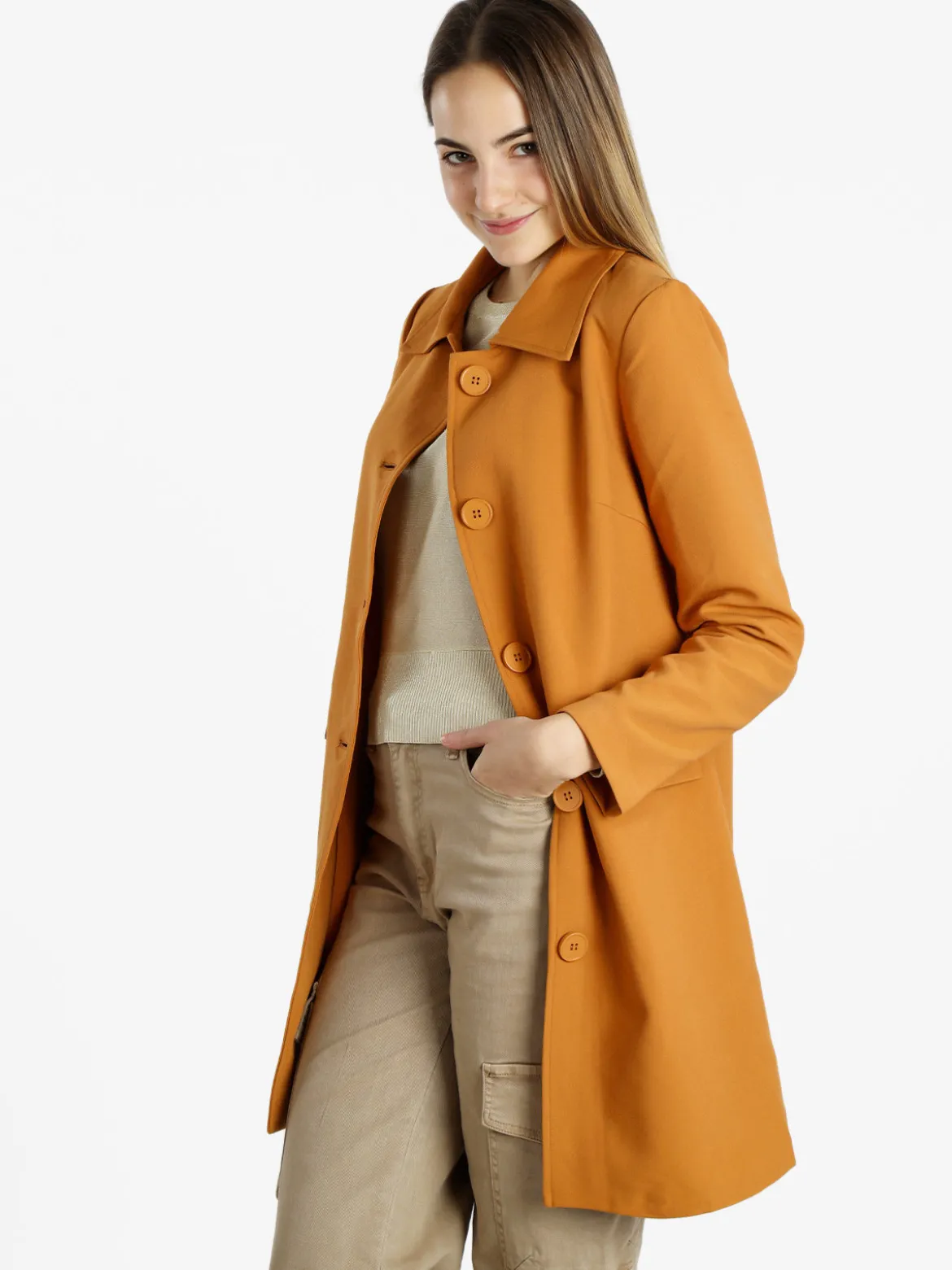 Solada Cappotto leggero da donna