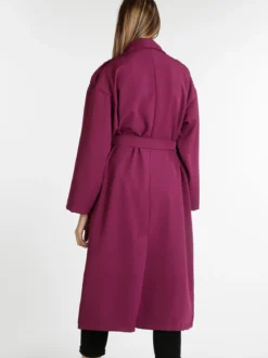 Solada Cappotto lungo da donna leggero
