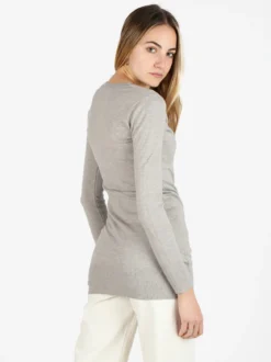 Solada Cardigan donna in maglia con bottoni