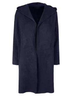 Solada Cardigan in maglia da donna con cappuccio