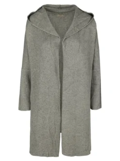 Solada Cardigan in maglia da donna con cappuccio