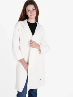 Solada Cardigan in maglia da donna con cappuccio