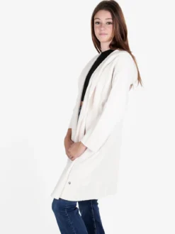 Solada Cardigan in maglia da donna con cappuccio