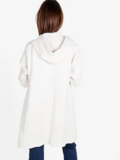 Solada Cardigan in maglia da donna con cappuccio