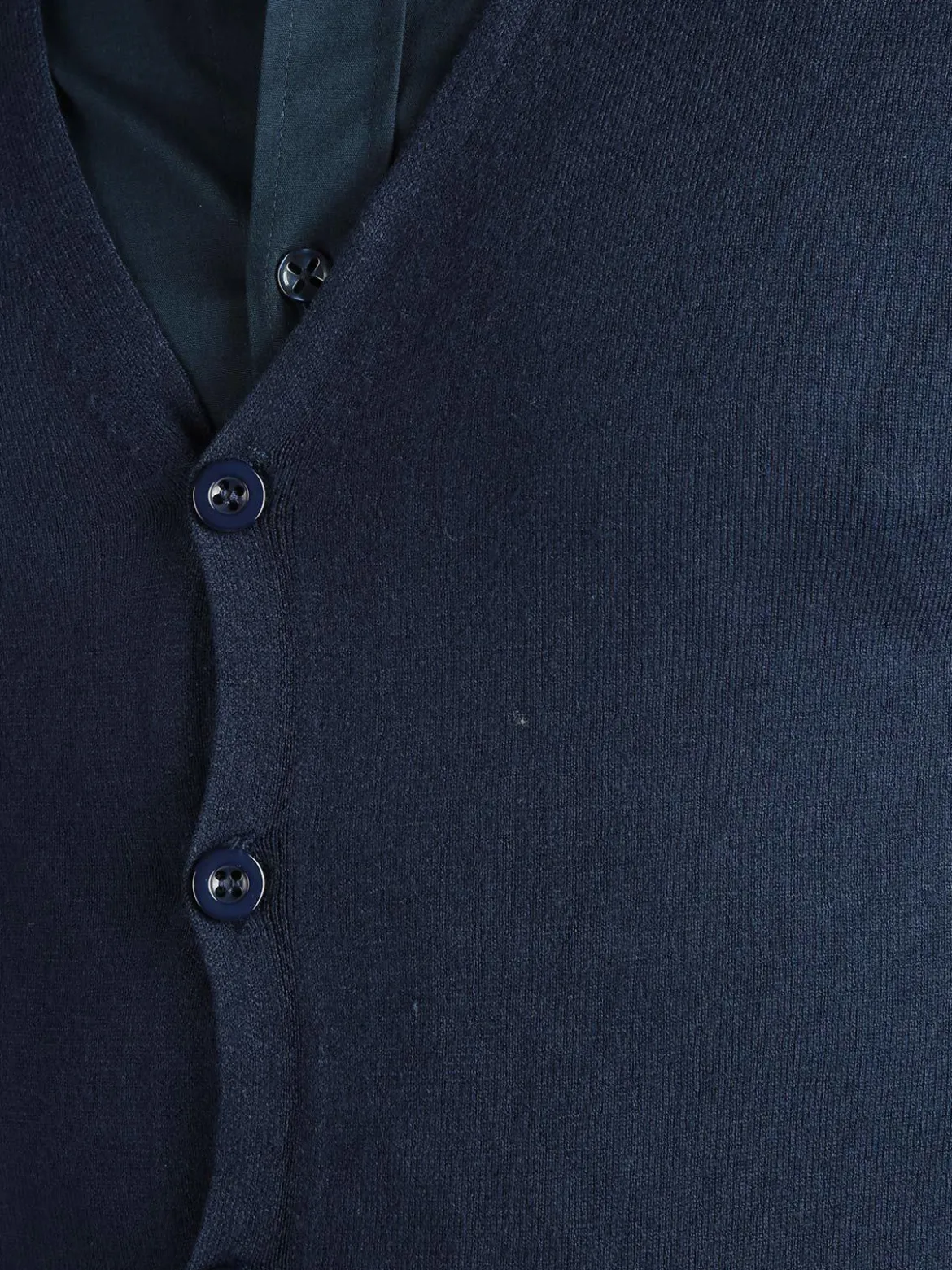 Solada Cardigan uomo in maglia con bottoni