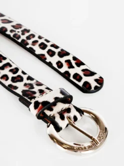 Solada Cintura con fantasia animalier