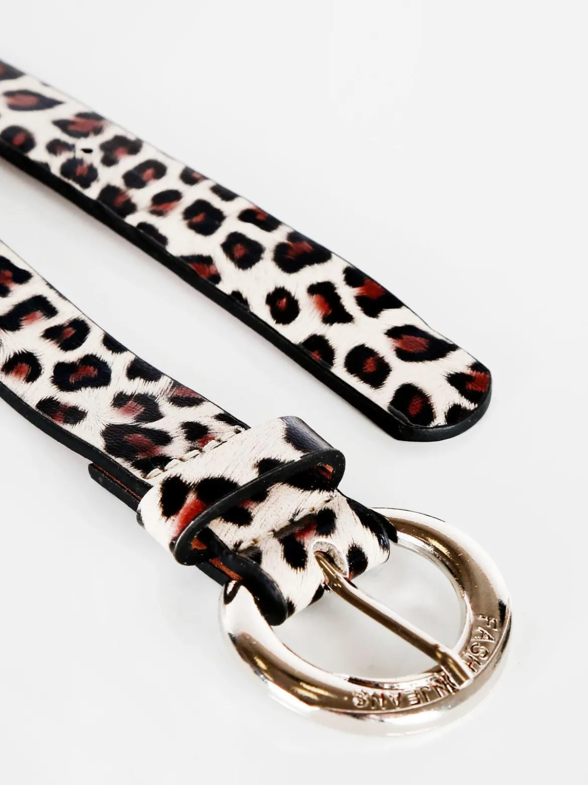 Solada Cintura con fantasia animalier
