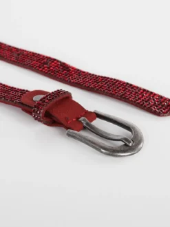 Solada Cintura con strass