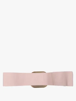 Solada Cintura elastica con fibbia squadrata - rosa