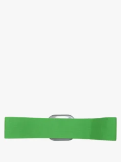 Solada Cintura elastica con fibbia squadrata - verde