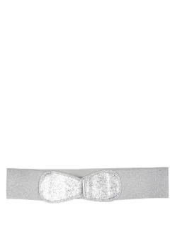 Solada Cintura elastica da donna - argento