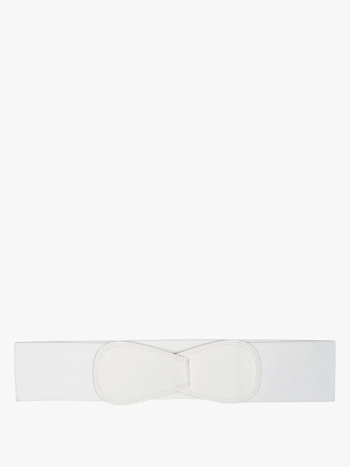Solada Cintura elastica da donna - bianco