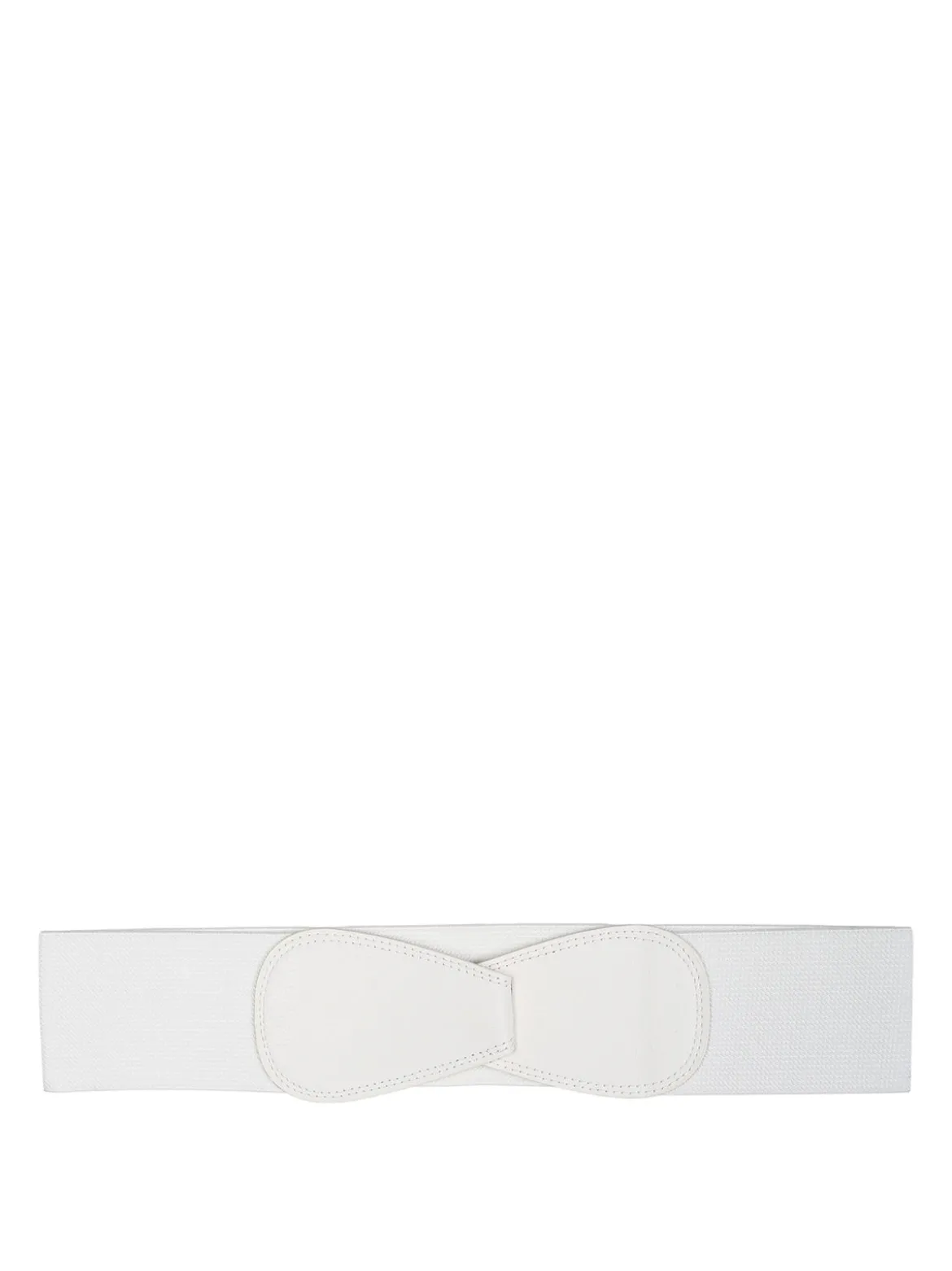 Solada Cintura elastica da donna - bianco