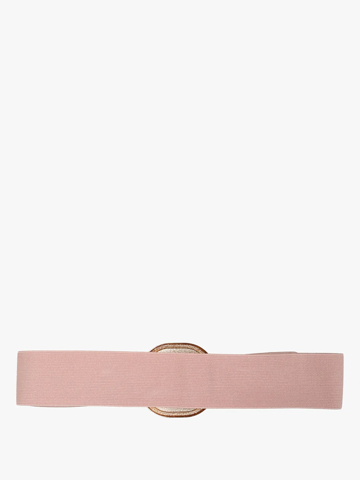 Solada Cintura elastica da donna con fibbia - rosa