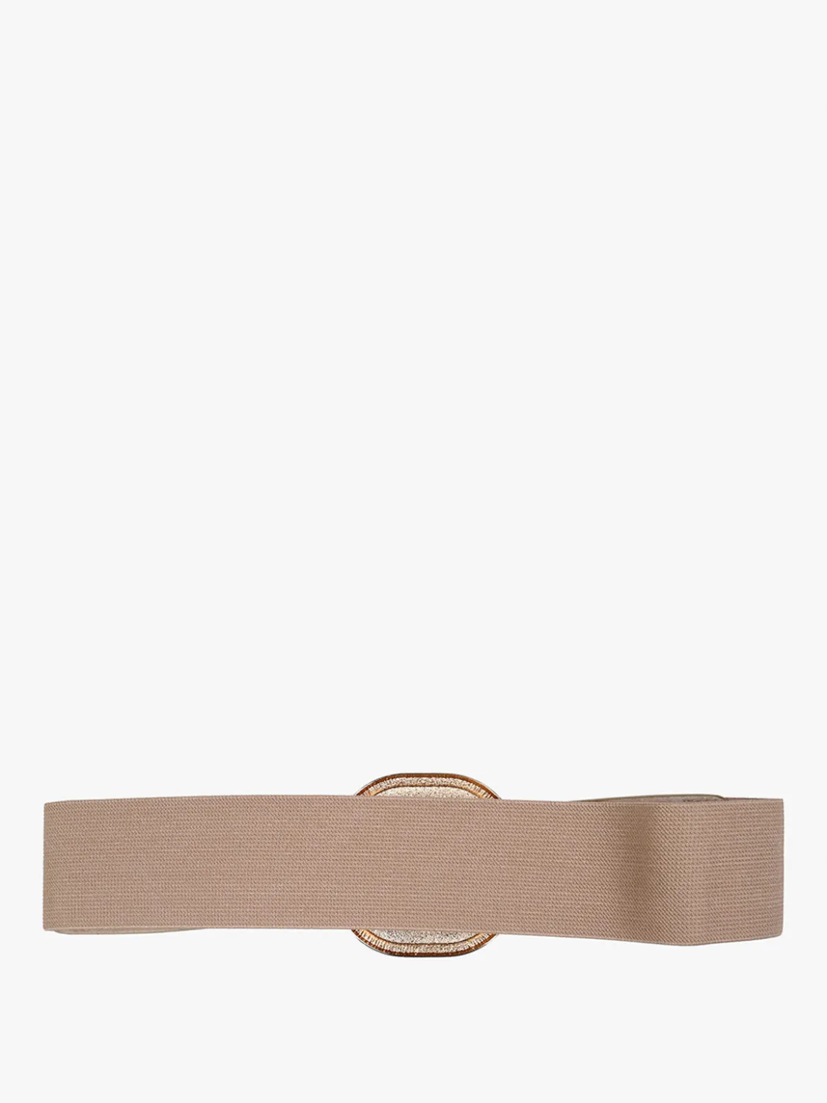 Solada Cintura elastica da donna con fibbia - taupe