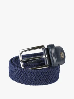 Solada Cintura in corda da uomo - blu scuro