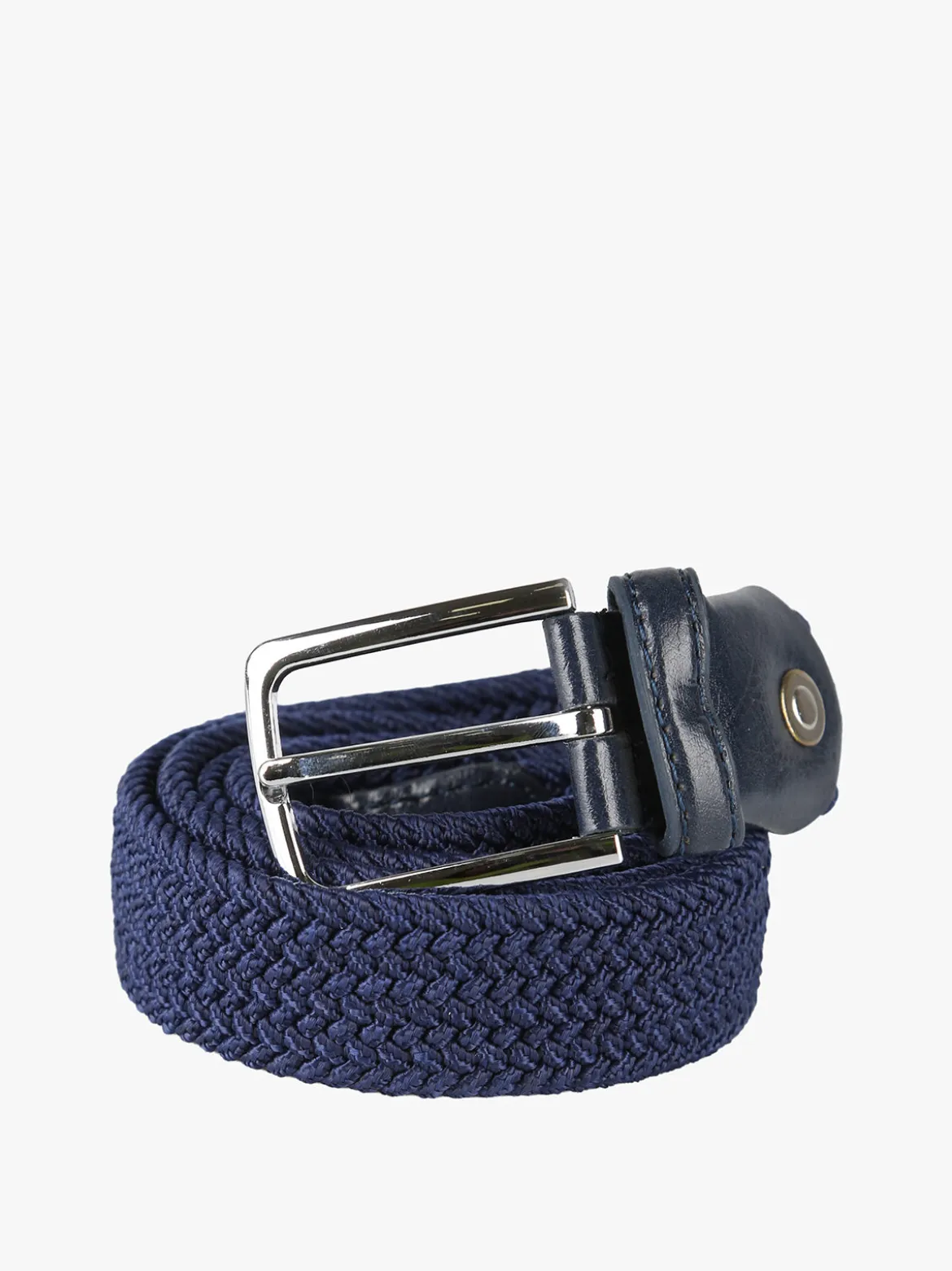Solada Cintura in corda da uomo - blu scuro