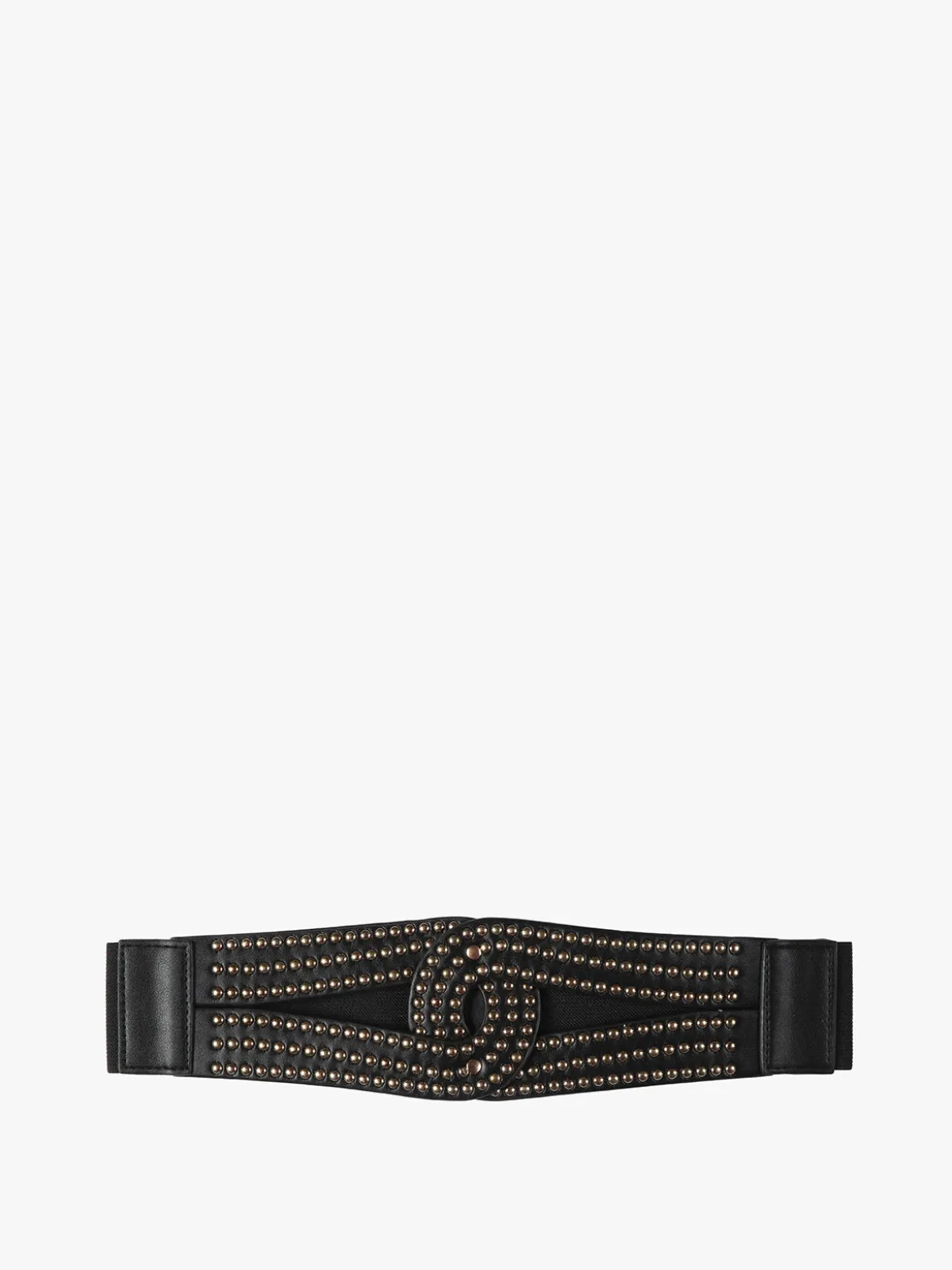 Solada Cintura stringivita con borchie