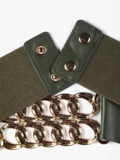 Solada Cintura stringivita da donna a catena