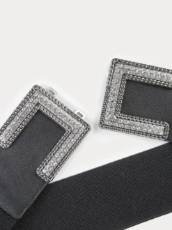 Solada Cintura stringivita donna con strass
