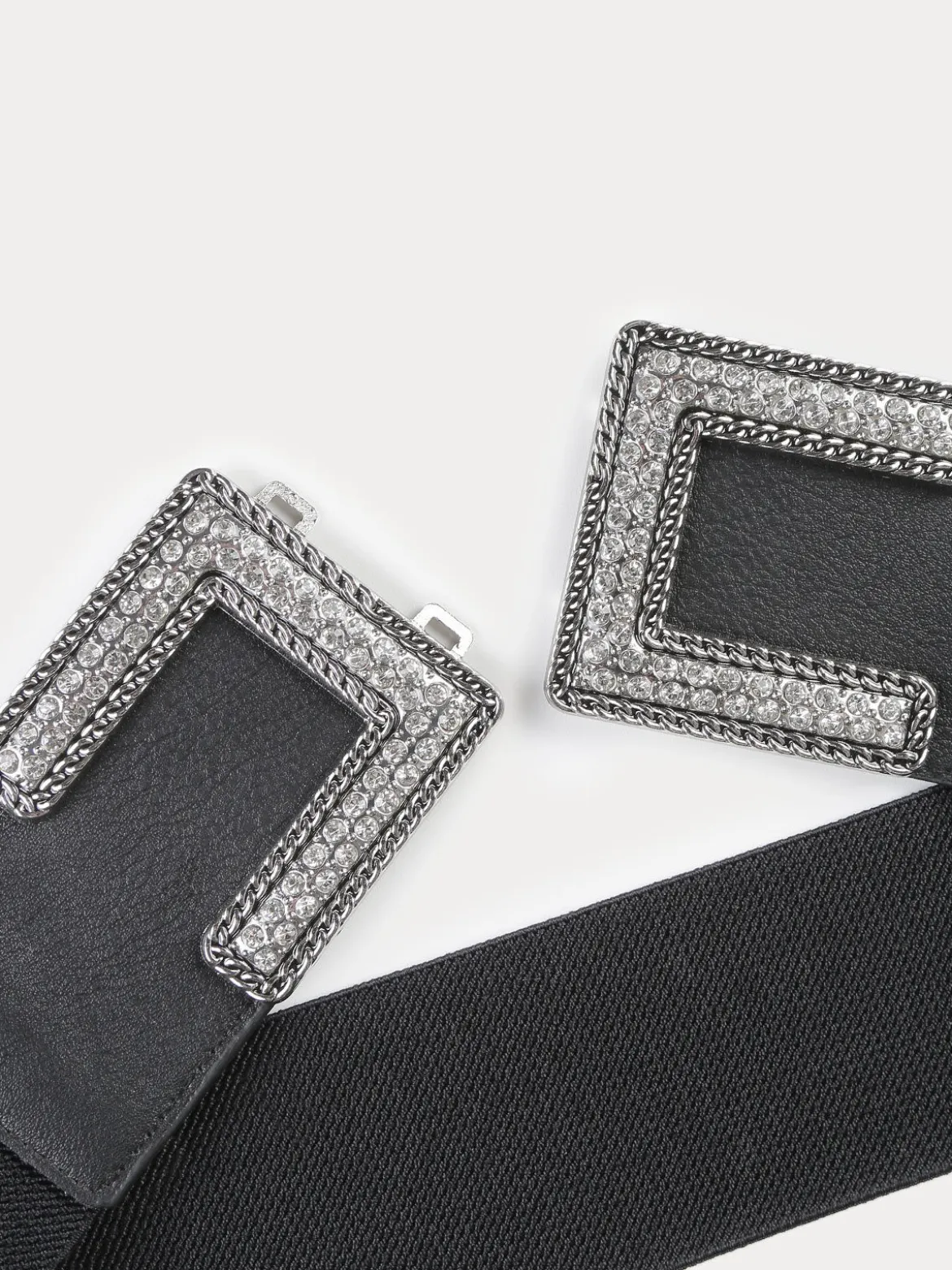 Solada Cintura stringivita donna con strass