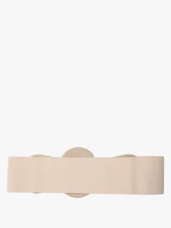 Solada Cintura stringivita elasticizzata - beige