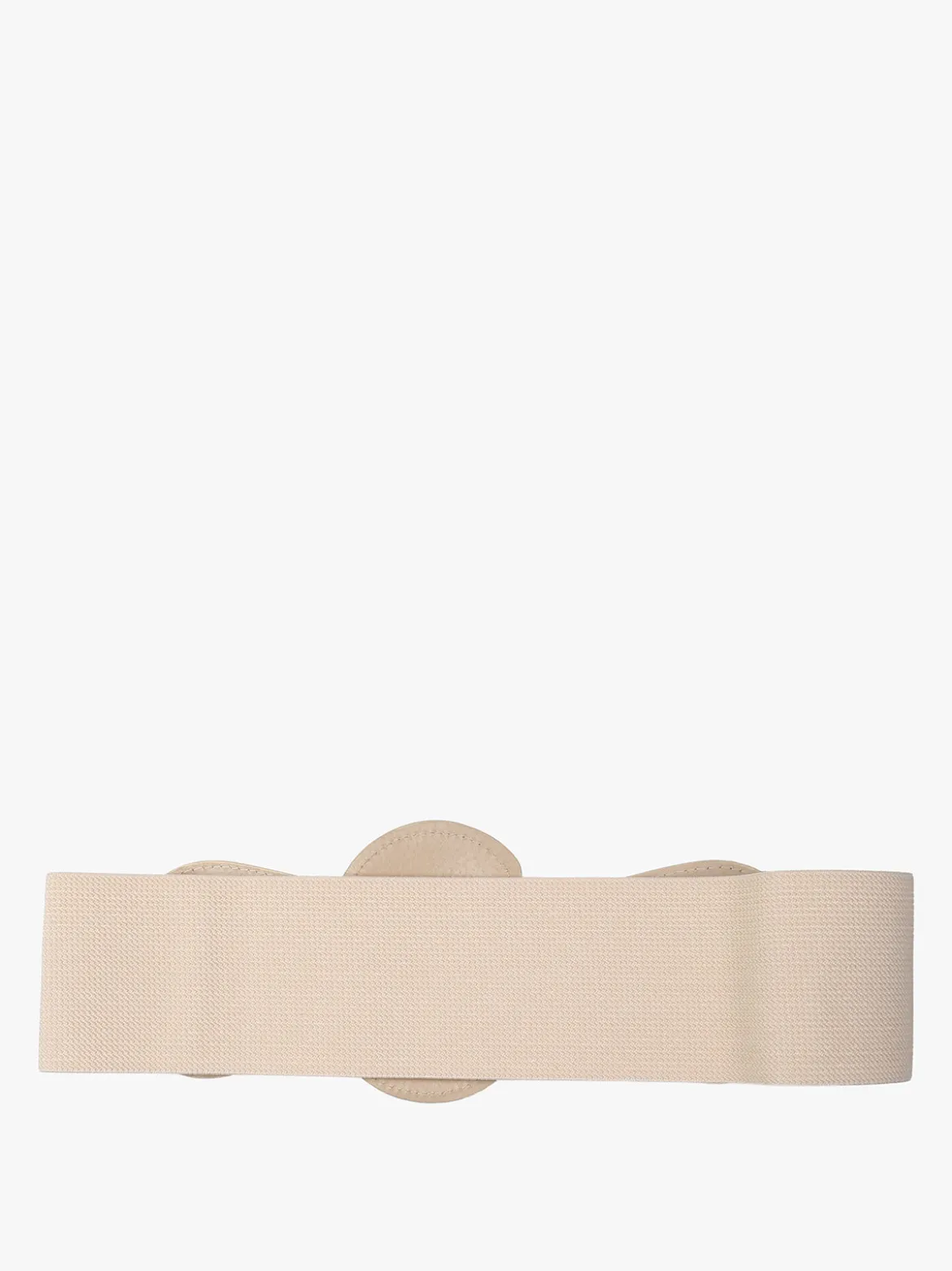 Solada Cintura stringivita elasticizzata - beige
