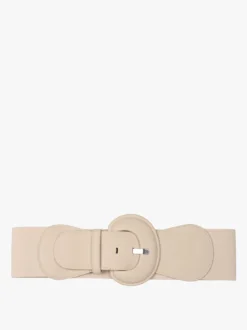 Solada Cintura stringivita elasticizzata - beige