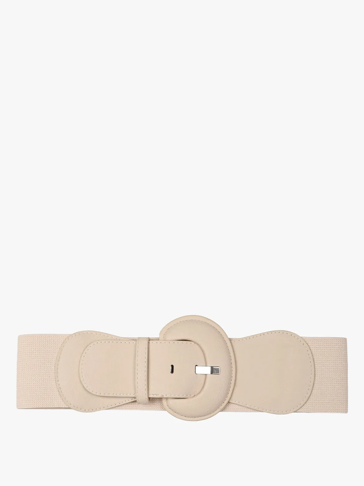 Solada Cintura stringivita elasticizzata - beige