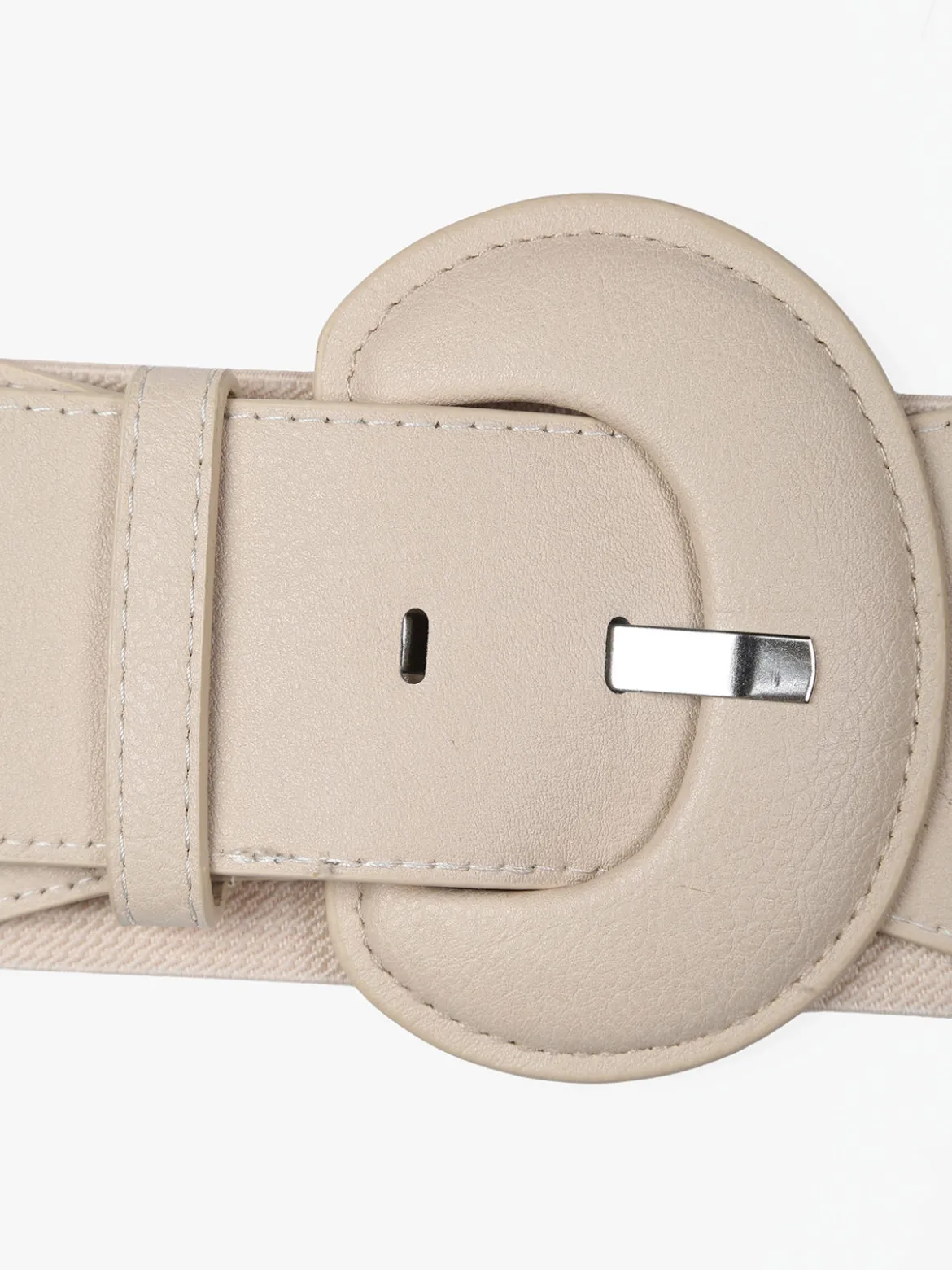 Solada Cintura stringivita elasticizzata - beige