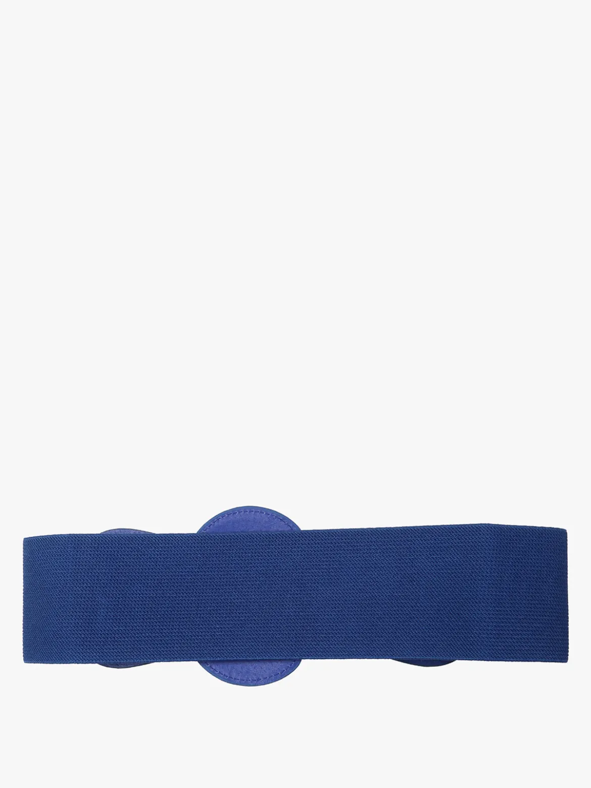 Solada Cintura stringivita elasticizzata - blu