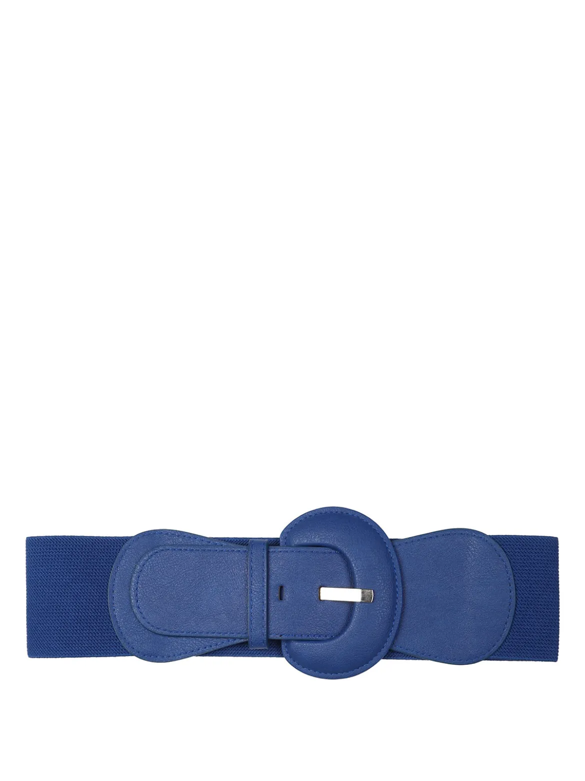 Solada Cintura stringivita elasticizzata - blu