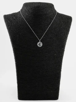 Solada Collana con ciondolo e strass