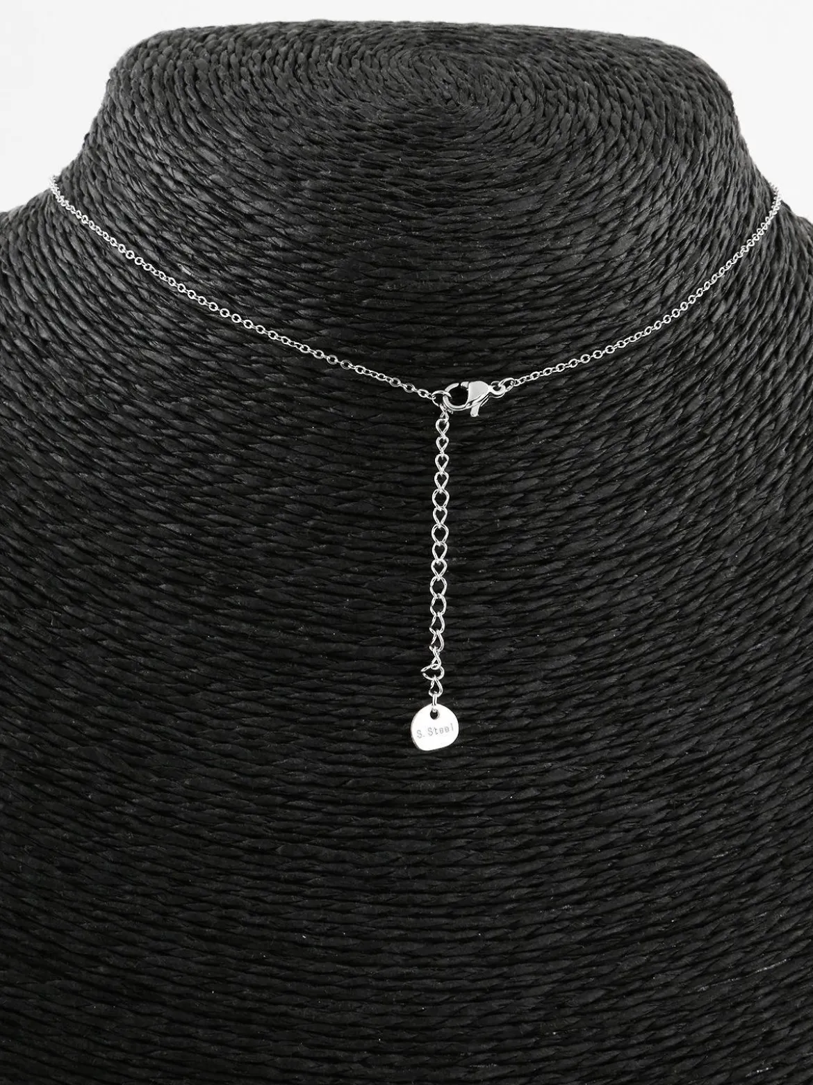 Solada Collana con ciondolo e strass